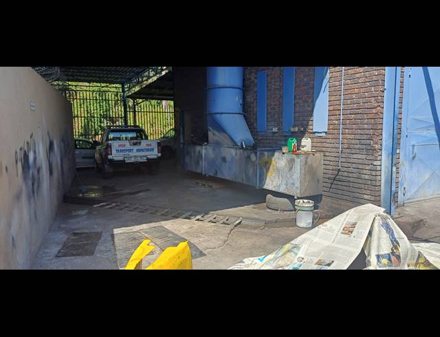 400M² WAREHOUSE TO LET IN NELSPRUIT EXT 8